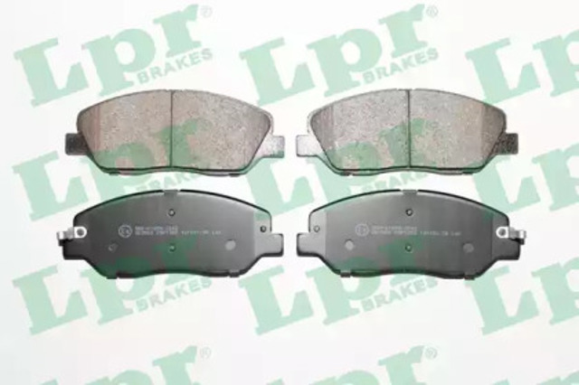 05P1382 LPR
