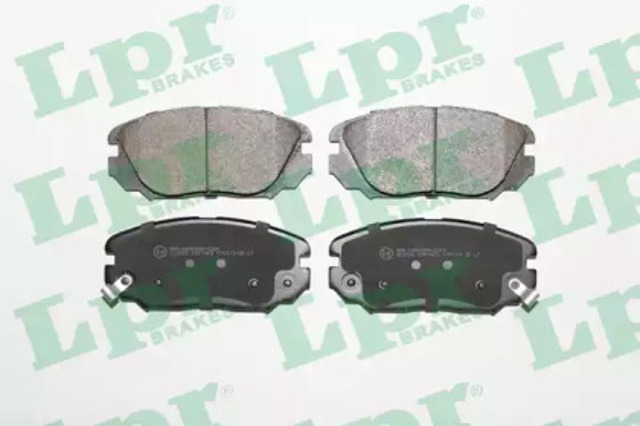 05P1409 LPR