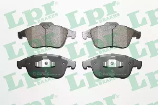05P1534 LPR