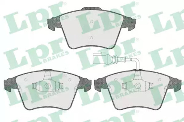 05P1536 LPR