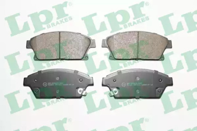 05P1562 LPR