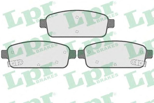 05P1575 LPR