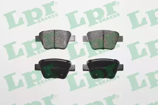 05P1608 LPR