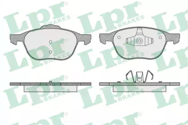 05P1627 LPR