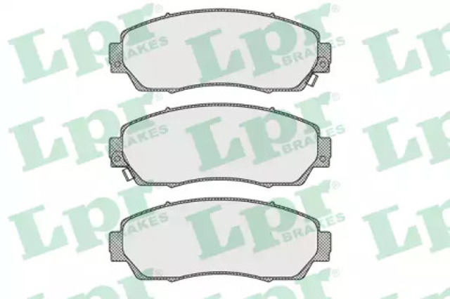 05P1634 LPR