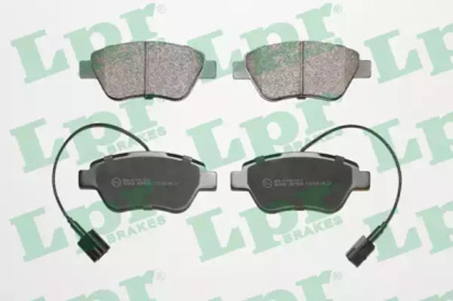 05P1656 LPR
