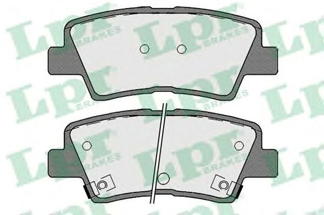 05P1710 LPR