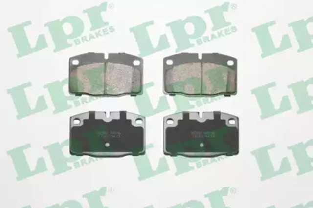 05P190 LPR