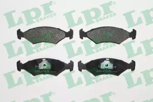 05P233 LPR