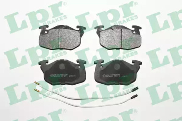05P271 LPR