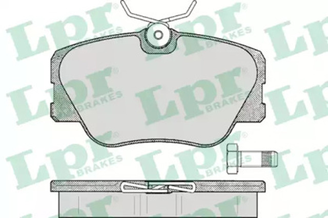 05P280 LPR