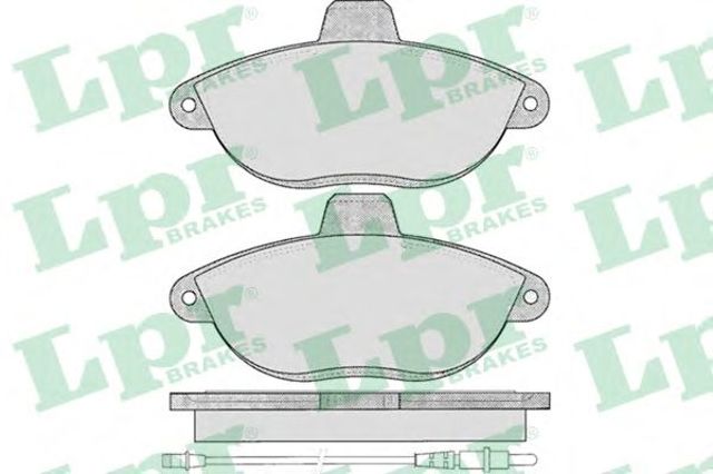 05P346 LPR