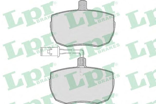 05P433 LPR