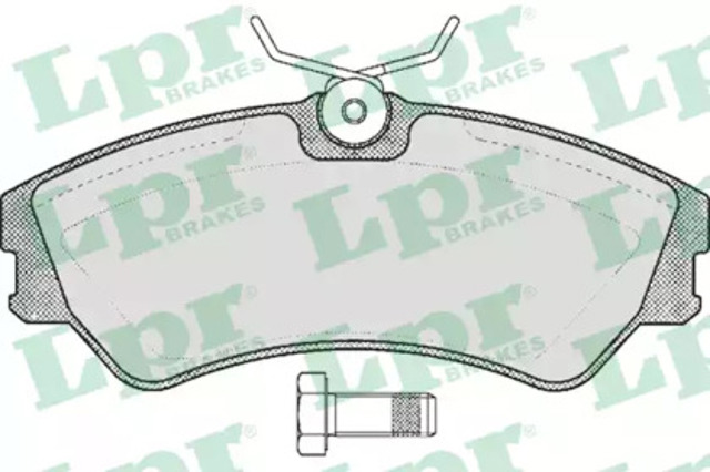 05P439 LPR