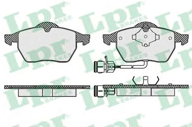 05P453 LPR