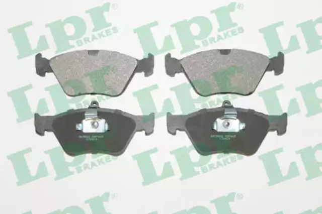 05P465 LPR
