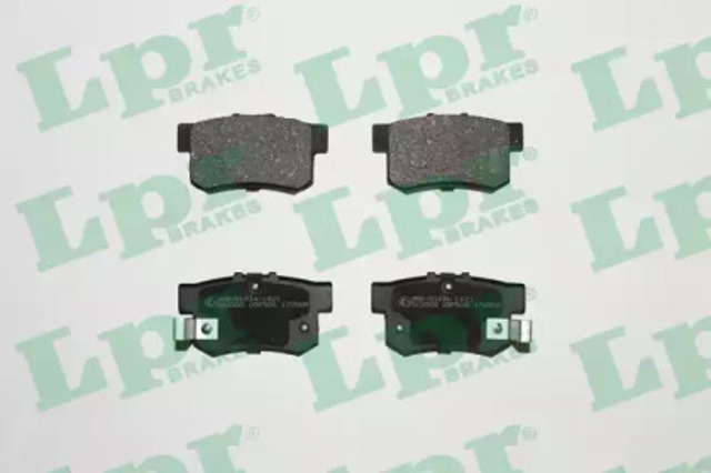 05P508 LPR