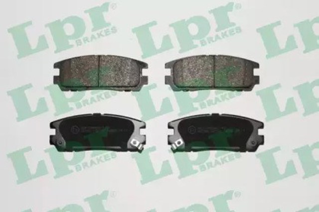 Klocki hamulcowe Great Wall Hover