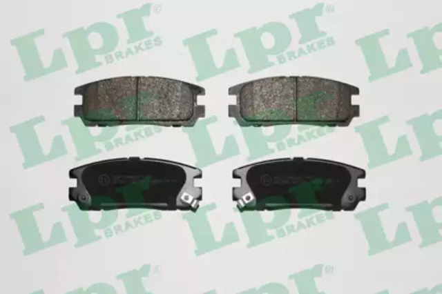 05P524 LPR