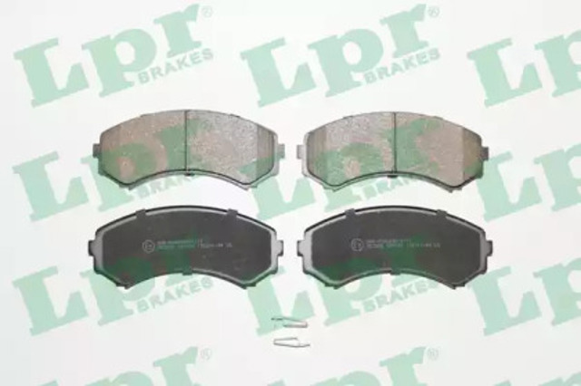 05P569 LPR