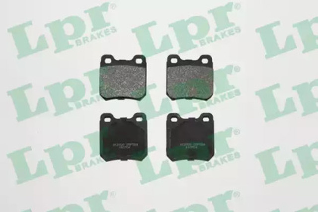 05P584 LPR
