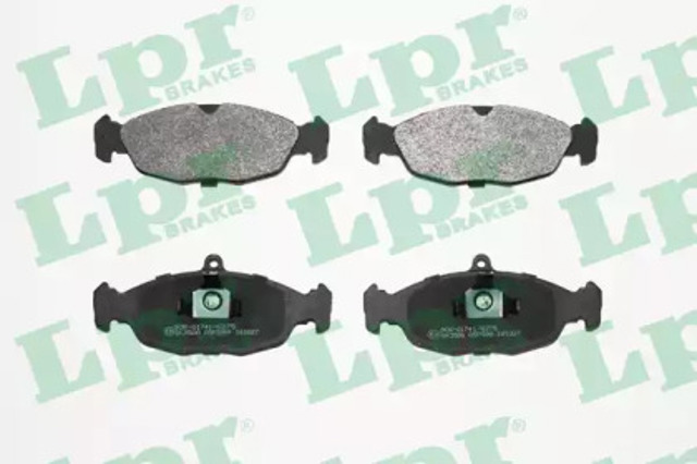 05P599 LPR