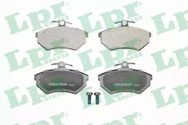 05P600 LPR