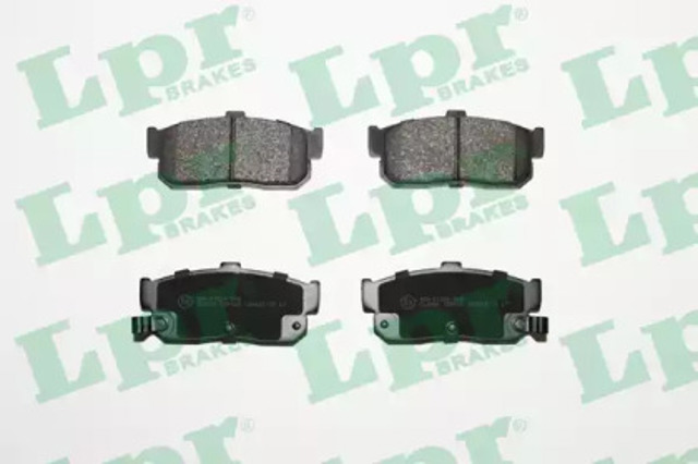 05P602 LPR