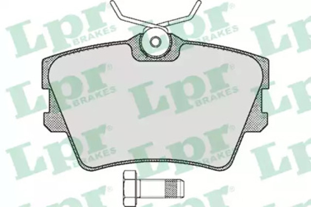05P616 LPR