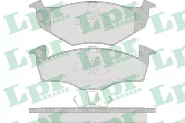 05P638 LPR