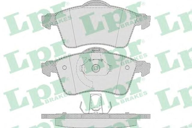 05P645 LPR