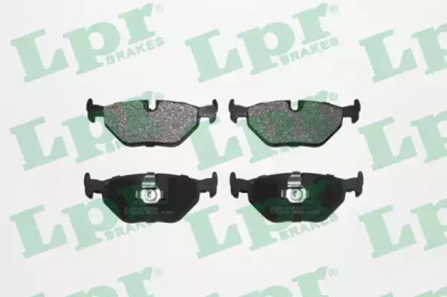 05P650 LPR