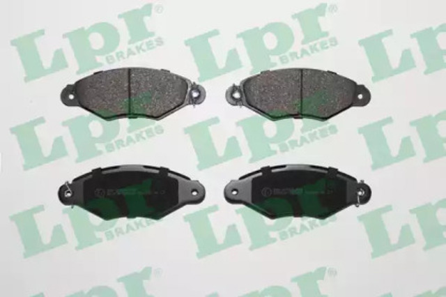 05P661 LPR
