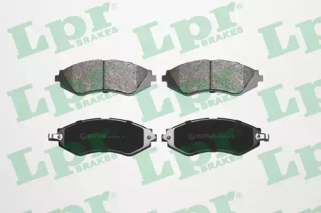 05P682 LPR