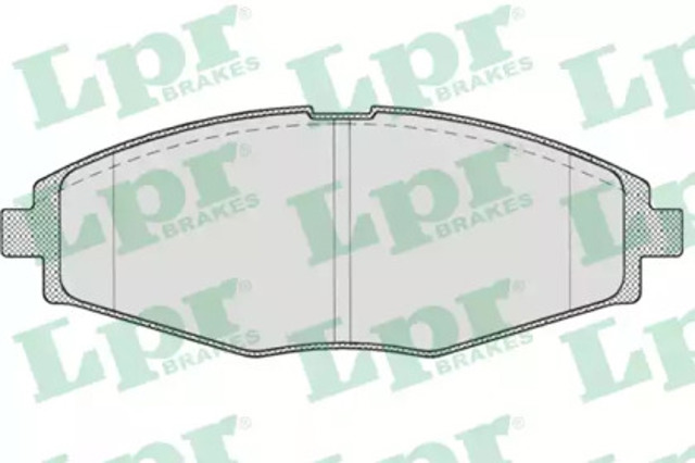 05P693 LPR