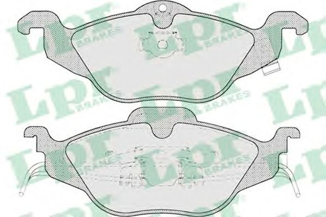 05P698 LPR