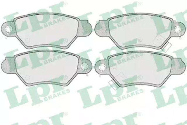 05P699 LPR