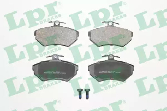 05P718 LPR