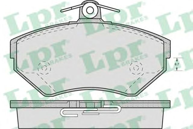 05P719 LPR