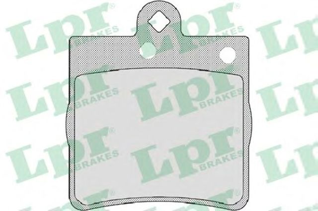 05P726 LPR