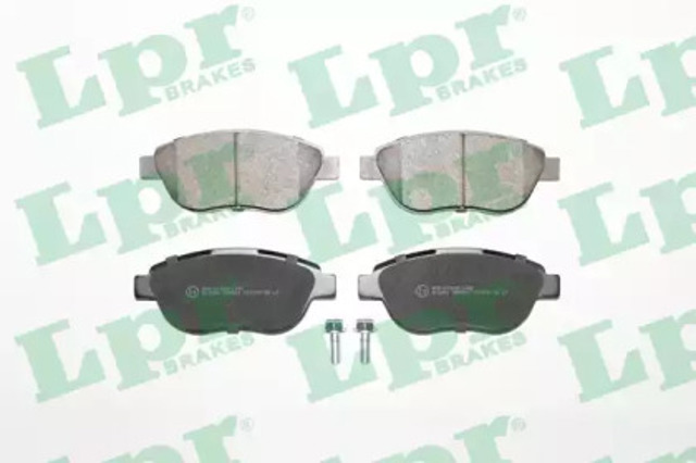 05P807 LPR