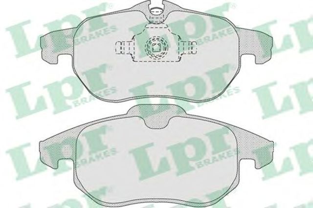 05P814 LPR