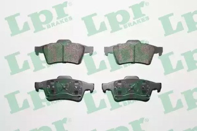 Klocki hamulcowe Renault Espace