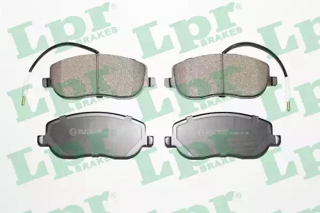 05P831 LPR
