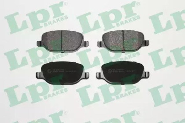 Klocki hamulcowe Alfa Romeo 159