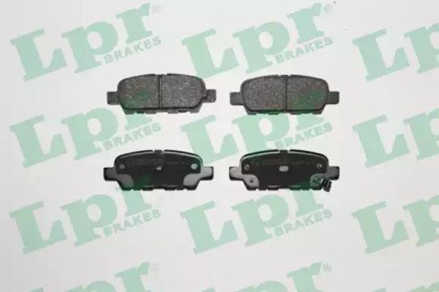 Klocki hamulcowe Infiniti FX