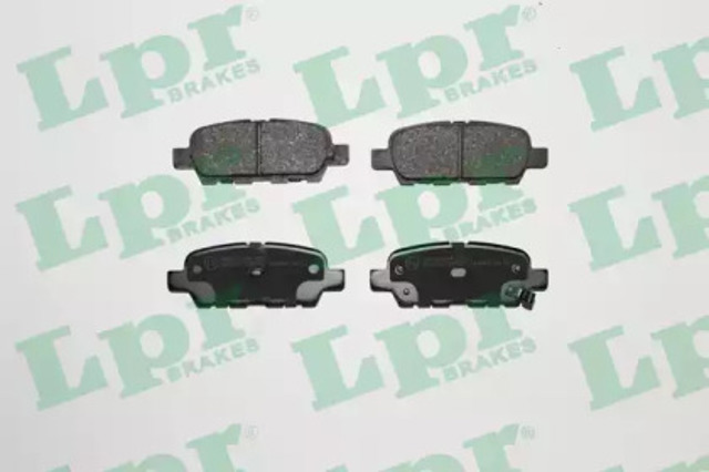 05P857 LPR