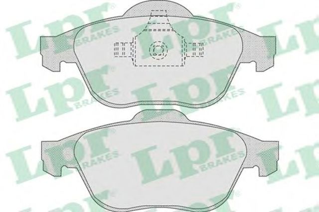 05P864 LPR