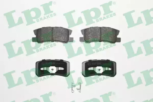 05P954 LPR