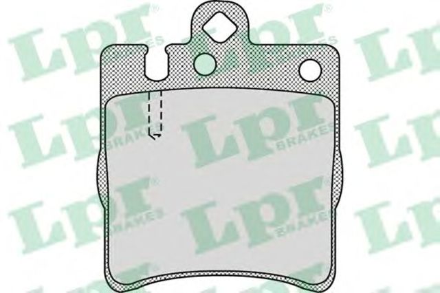 05P957 LPR